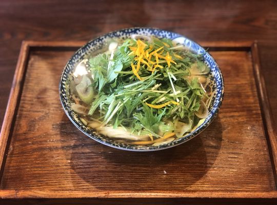 蕎麦