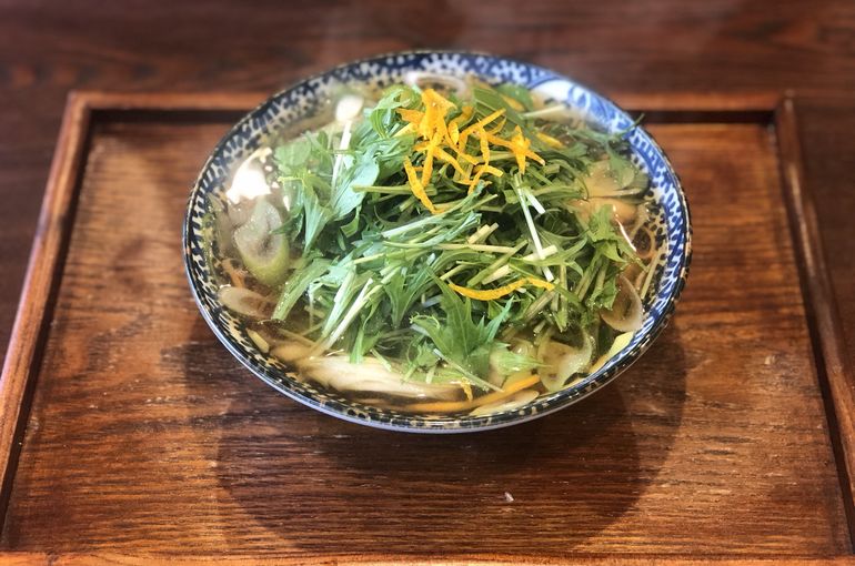 蕎麦