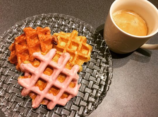 ワッフル